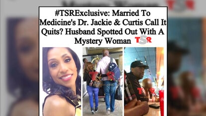 Married to Medicine Ladies React to Dr. Jackie Husband's Cheating