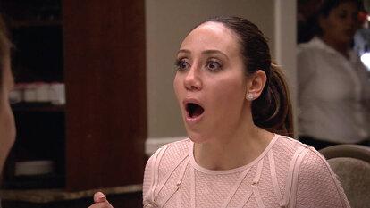 Melissa Gorga Has a Big Secret to Share With Her Mother