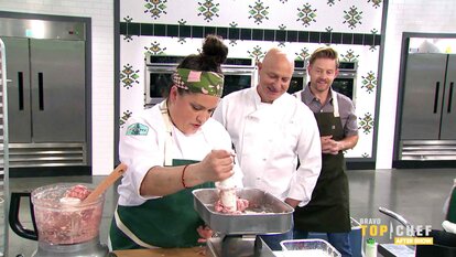 Top Chef Season 18's Eliminated Contestant Reveals the "Hardest" Part of Being on the Show