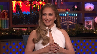 Jennifer Lopez on Directing Her Daughter in Her Music Video