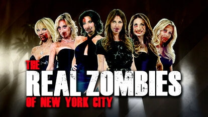 The Real Zombies of NYC