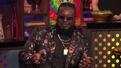 How T-Pain & Jay Z Squashed Their Beef