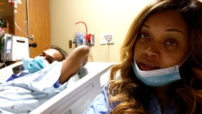 Mariah Huq Gets Emotional Over Dr. Aydin's Illness