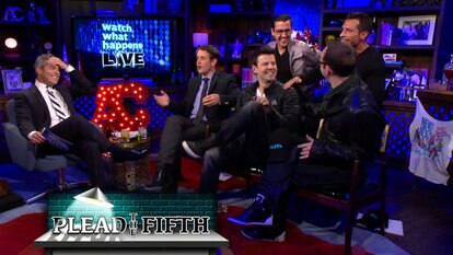 After Show: NKOTB's Famous Hookups