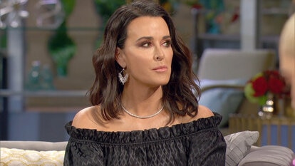 Kyle Richards Isn't Sure She'll Stay in Her New House