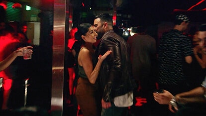 Is Mike Shouhed Hitting on Destiney Rose?