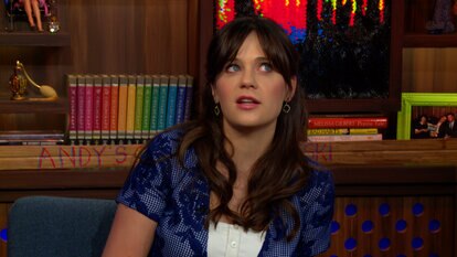 After Show: Zooey on Megan Fox