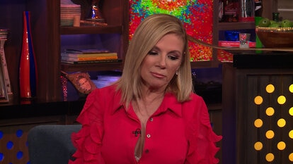 Ramona Reacts to Carole’s Departure from #RHONY