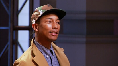 Introducing... Pharrell Williams