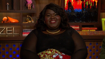 Gabourey’s Real Housewives Tagline
