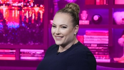 Meghan McCain Responds to All the Republican Talk on The Valley