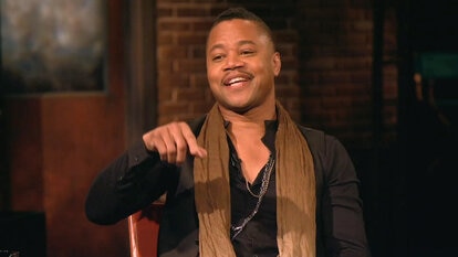 Cuba Gooding Jr. Opens Up About His Dad