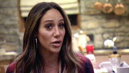 Does Melissa Gorga Have a Long Lost Sister?!