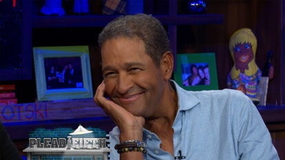 Will Bryant Gumbel Plead the Fifth?