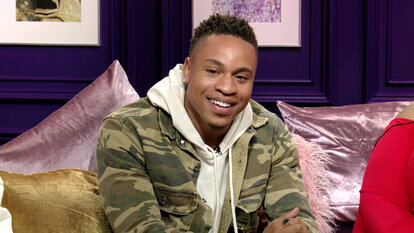 Rotimi Shows Off His Songwriting Skills