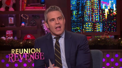 The OG Housewives Grill Andy Cohen About Housewives Drama