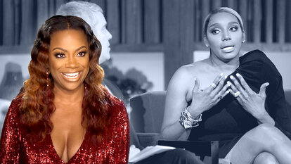 Kandi Burruss Reveals If There Is a Conspiracy Against Nene Leakes