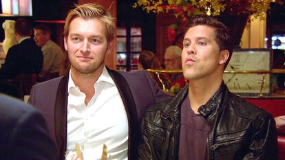 Ryan and Fredrik's Double Date