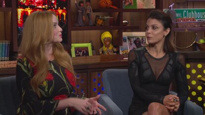 Bethenny's Opinion of LuAnn