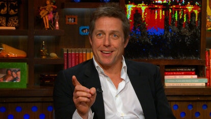 Is Hugh in Touch with Julia Roberts?