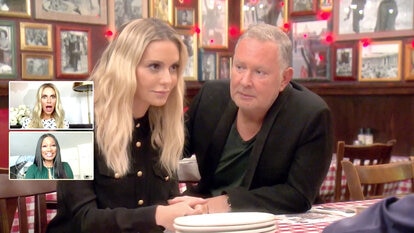 Dorit Kemsley: "My Hubby Just Loves to Put His Foot in His Mouth"