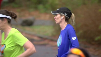 Will Carole Finish the Marathon?