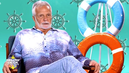 How Does Captain Lee Rosbach Really Feel About Below Deck Season 6?