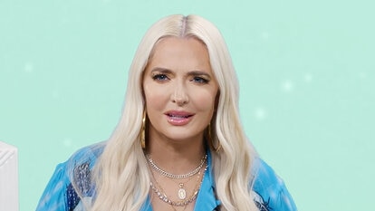 Erika Jayne: "No One Should Question What I'm Doing With My Medical Health"