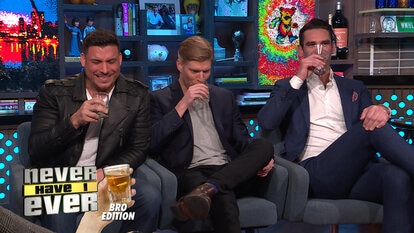 Never Have I Ever, Bro Edition with Jax Taylor, Kyle Cooke and Carl Radke