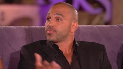 Joe Gorga Explains How He "Lost His Mind" at the Christening
