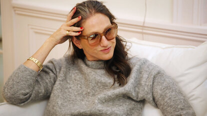 Jenna Lyons Is Nervous for Her First-Ever Girls' Weekend