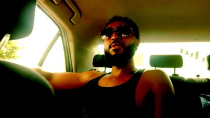 Philip Gets a Culture Shock During Drive in Ghana