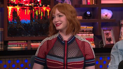 Christina Hendricks Is Still in Touch with The ‘Mad Men’ Cast