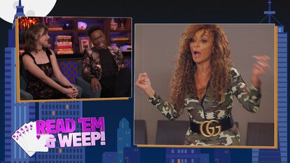 Billy Porter Reads Housewives Fashion