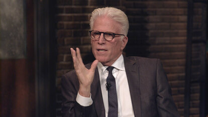 You Won't Believe What Ted Danson's Dream Career Used to Be