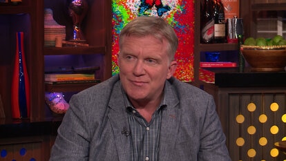 Anthony Michael Hall Dishes on Madonna