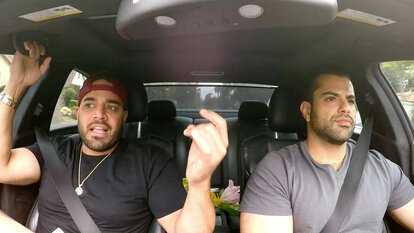 Mike Shouhed and Shervin Roohparvar Struggle to Understand the Female Reproductive System