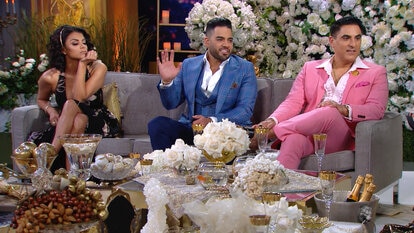Your First Look at the Shahs of Sunset Season 7 Reunion!
