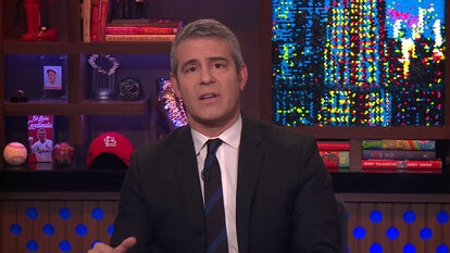 Andy Cohen’s Call to Fight Hate with Love