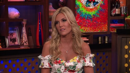 Is Sonja Morgan Threatened By Tinsley Mortimer?