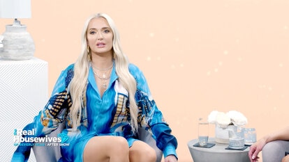 Erika Jayne Says Her New Hair Extension Line Is a Great Place to "Start Again"