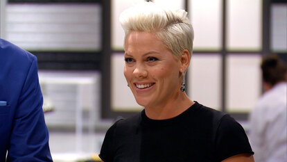 P!nk Comes to Top Chef Duels