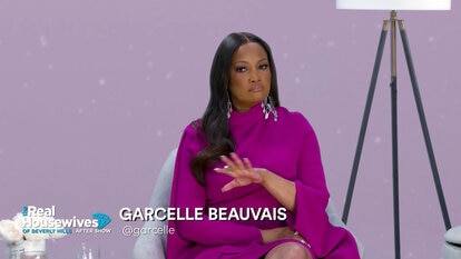 Garcelle Beauvais Says There's a Reason She's Not Close to Diana Jenkins