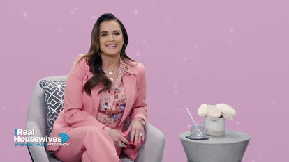 Kyle Richards Can't Stop Talking About Her Future Grandchild