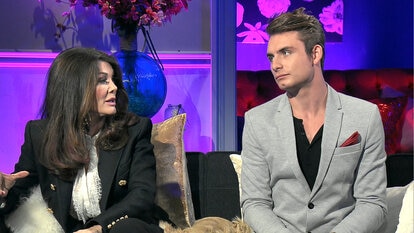 Does Lisa Approve of James Spitting on Kristen?