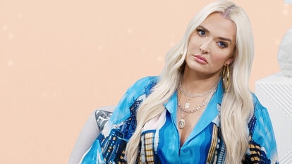 Erika Jayne: "When Your Life Blows Up and Burns Down In Front of You...F—- It"