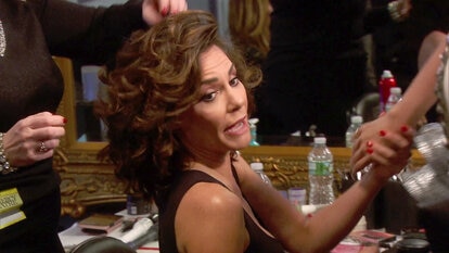Luann de Lesseps Wants the Other Ladies to Get the F--- Out