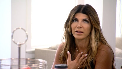 Teresa Giudice Stresses Out About Money All of the Time
