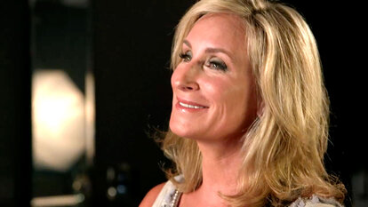 Sonja Morgan Opens up about Her Divorce
