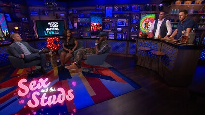 Sex and the Studs with Taye Diggs